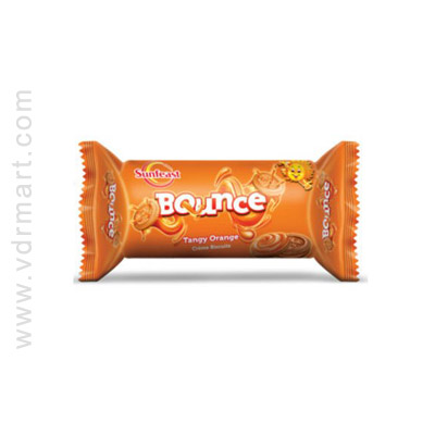 BOUNCE ORANGE CREAM